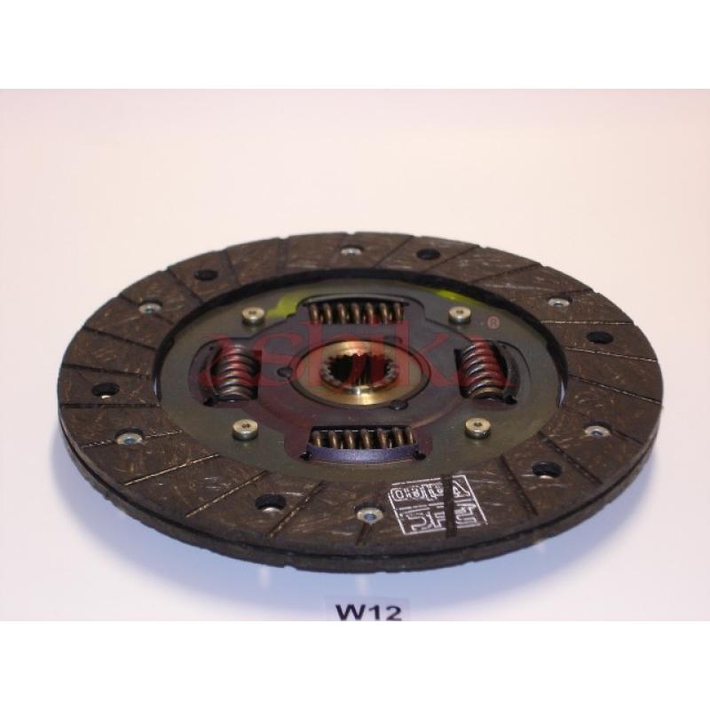 Disque d'embrayage ASHIKA 80-0W-W12 - Visuel 1