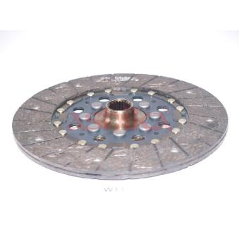 Disque d'embrayage ASHIKA 80-0W-W13 Disque d'embrayage ASHIKA 80-0W-W13