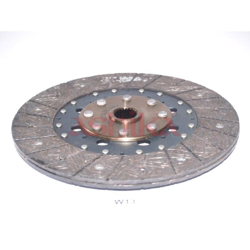Disque d'embrayage ASHIKA 80-0W-W13 - Visuel 1