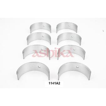 Coussinet de bielle ASHIKA 82-1141A2 Coussinet de bielle ASHIKA 82-1141A2