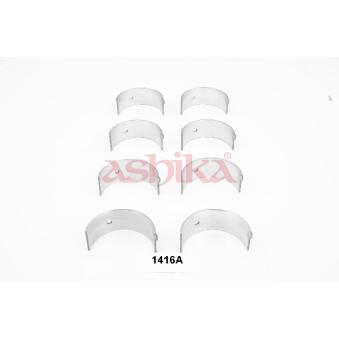 Coussinet de bielle ASHIKA 82-1416A
