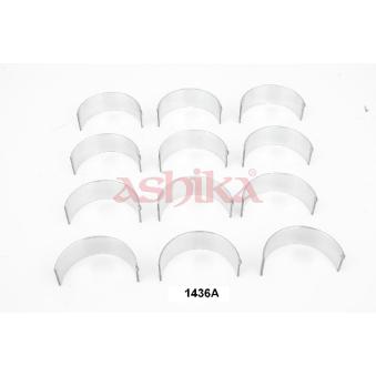 Coussinet de bielle ASHIKA 82-1436A
