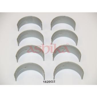 Coussinet de bielle ASHIKA 82-1620G2