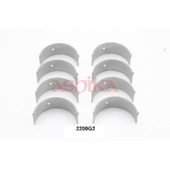 Coussinet de bielle ASHIKA 82-2200G2