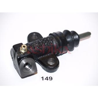 Cylindre récepteur, embrayage ASHIKA [85-01-149]