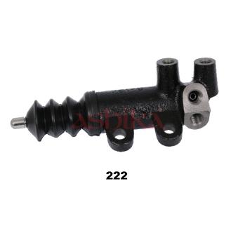Cylindre récepteur, embrayage ASHIKA [85-02-222]