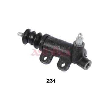 Cylindre récepteur, embrayage ASHIKA 85-02-231 Cylindre récepteur, embrayage ASHIKA 85-02-231
