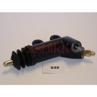 Cylindre récepteur, embrayage ASHIKA 85-02-235 Cylindre récepteur, embrayage ASHIKA 85-02-235