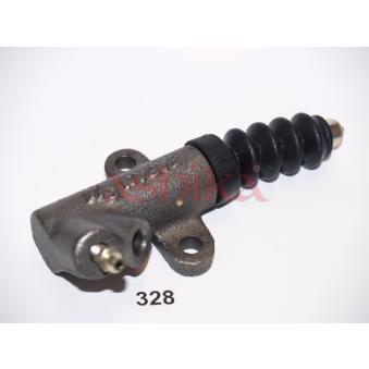 Cylindre récepteur, embrayage ASHIKA [85-03-328]