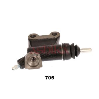 Cylindre récepteur, embrayage ASHIKA [85-07-705]