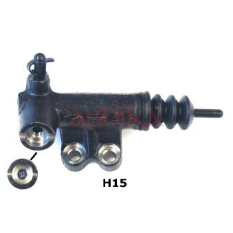 Cylindre récepteur, embrayage ASHIKA 85-0H-H15 pour SAAB 900 2.5 CRDi - 110cv