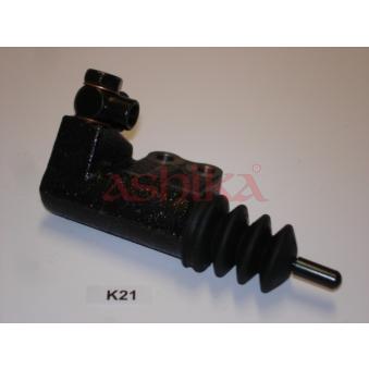 Cylindre récepteur, embrayage ASHIKA [85-0K-K21]