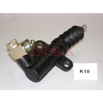 Cylindre récepteur, embrayage ASHIKA 85-K0-018