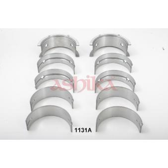 Kit de coussinet de vilebrequin ASHIKA 86-1131A