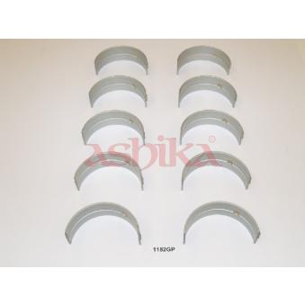 Kit de coussinet de vilebrequin ASHIKA OEM 02NI002 Kit de coussinet de vilebrequin ASHIKA OEM 02NI002