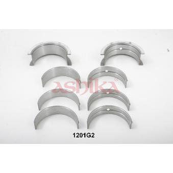 Kit de coussinet de vilebrequin ASHIKA OEM 02NI018