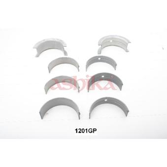 Kit de coussinet de vilebrequin ASHIKA [86-1201GP]
