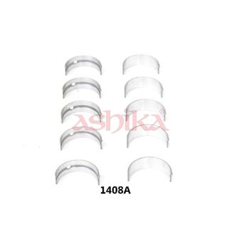 Kit de coussinet de vilebrequin ASHIKA 86-1408A