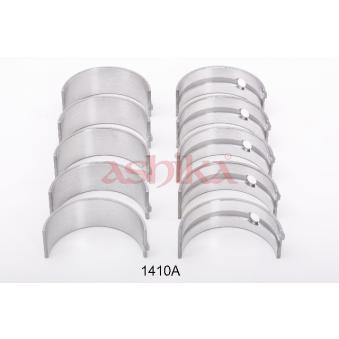 Kit de coussinet de vilebrequin ASHIKA 86-1410A