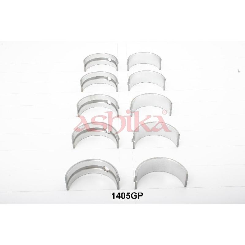 Kit de coussinet de vilebrequin ASHIKA 86-1410A5 - Visuel 2