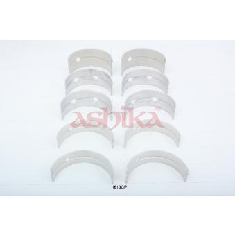 Kit de coussinet de vilebrequin ASHIKA [86-1610GP]