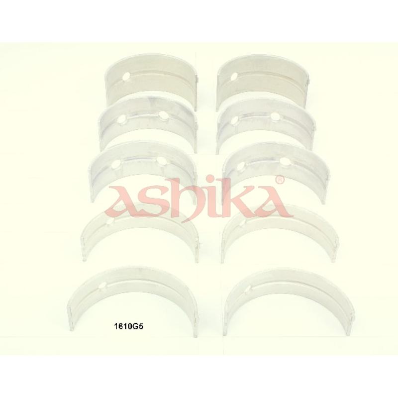 Kit de coussinet de vilebrequin ASHIKA 86-1610GP - Visuel 1