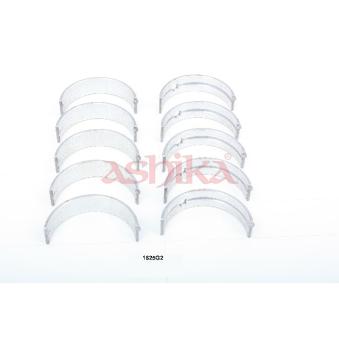 Kit de coussinet de vilebrequin ASHIKA 86-1625G2