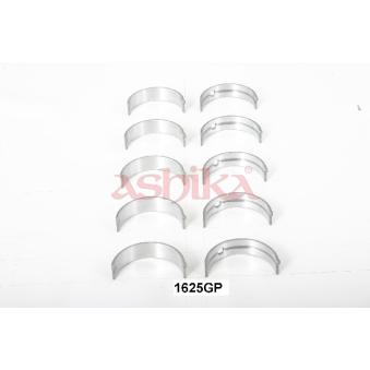 Kit de coussinet de vilebrequin ASHIKA 86-1625GP
