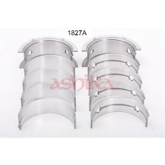 Kit de coussinet de vilebrequin ASHIKA 86-1827A