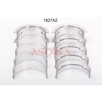 Kit de coussinet de vilebrequin ASHIKA 86-1827A2