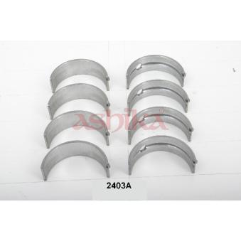 Kit de coussinet de vilebrequin ASHIKA OEM 1234082000 Kit de coussinet de vilebrequin ASHIKA OEM 1234082000
