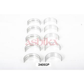 Kit de coussinet de vilebrequin ASHIKA 86-2405GP