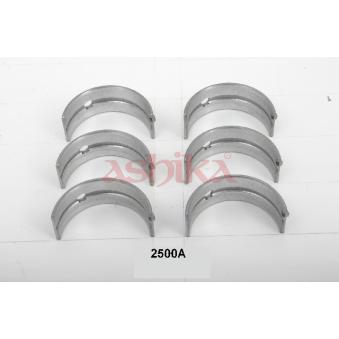 Kit de coussinet de vilebrequin ASHIKA 86-2500A