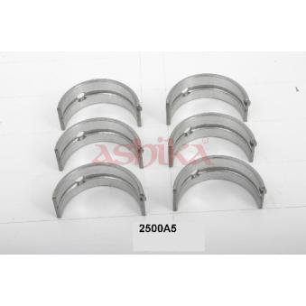 Kit de coussinet de vilebrequin ASHIKA 86-2500A5