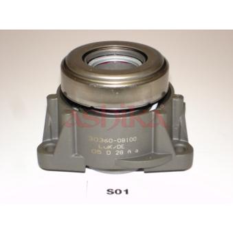 Butée de débrayage ASHIKA [90-0S-001]