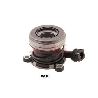 Butée de débrayage ASHIKA 90-0W-W10 pour AUDI A3 1.6 CDTI - 110cv