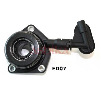 Butée de débrayage ASHIKA 90-FD-FD07