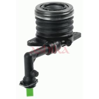 Butée de débrayage ASHIKA 90-FI-FI01 pour ALFA ROMEO MITO 1.4 Bifuel - 120cv