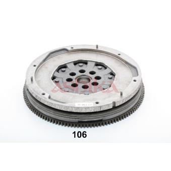 Volant moteur ASHIKA [91-01-106]