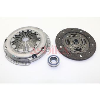 Kit d'embrayage ASHIKA 92-00-0100 pour AUDI TT Cooper - 116cv