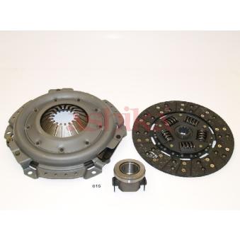 Kit d'embrayage ASHIKA [92-00-015]