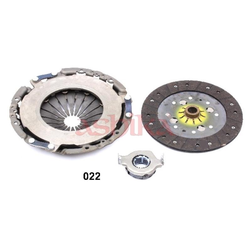 Kit d'embrayage ASHIKA 92-00-022 - Visuel 1