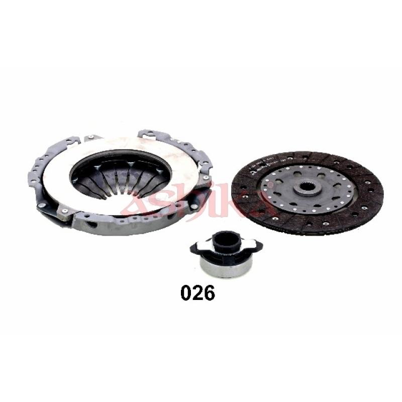 Kit d'embrayage ASHIKA 92-00-026 - Visuel 1