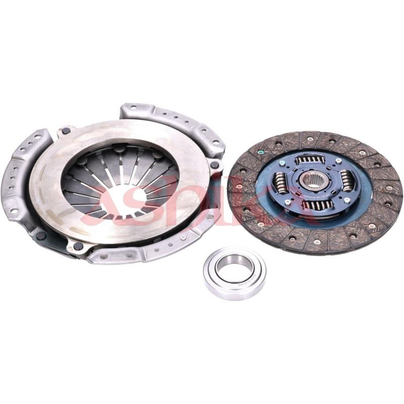 Kit d'embrayage ASHIKA 92-01-100 - Visuel 1