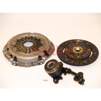 Kit d'embrayage ASHIKA 92-01-1003 pour TOYOTA SIENNA 1.6 16V - 110cv