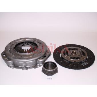 Kit d'embrayage ASHIKA 92-01-1034