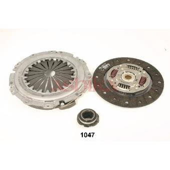 Kit d'embrayage ASHIKA 92-01-1047 pour FIAT 500 1.5 DCI - 68cv