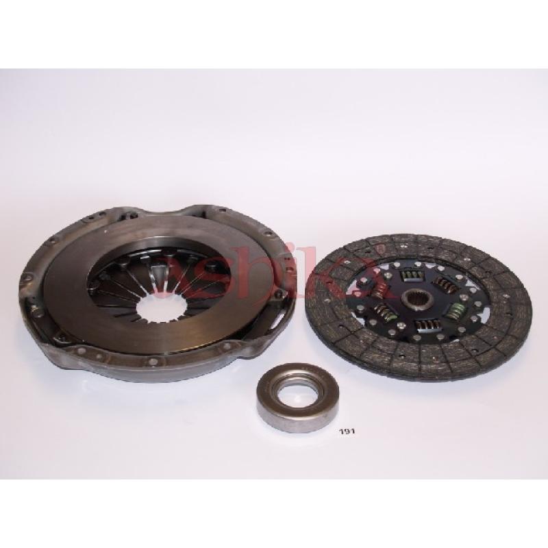 Kit d'embrayage ASHIKA 92-01-191 - Visuel 1