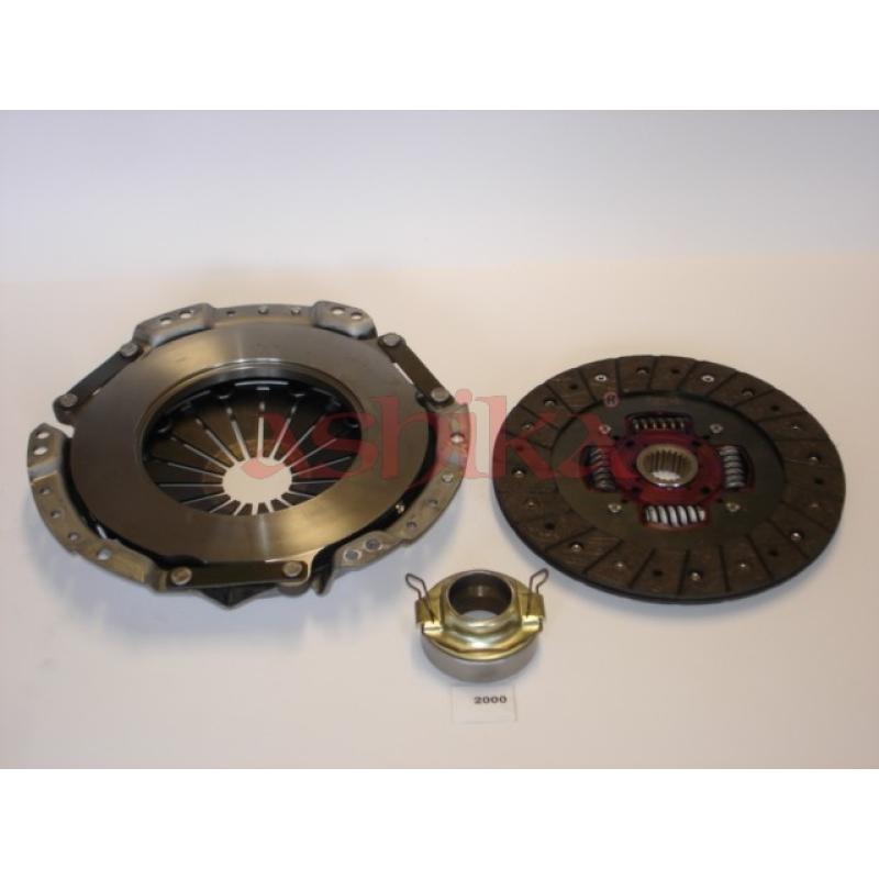 Kit d'embrayage ASHIKA 92-02-2000 - Visuel 1