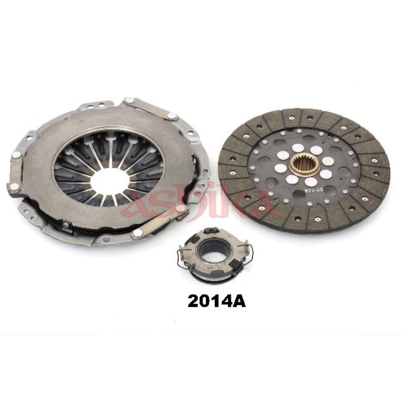 Kit d'embrayage ASHIKA 92-02-2014A - Visuel 1